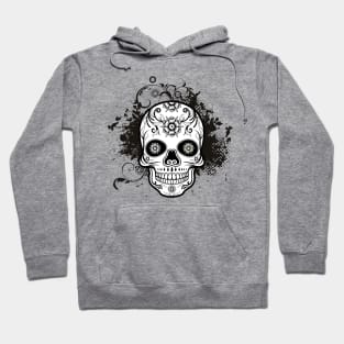 skull Hoodie